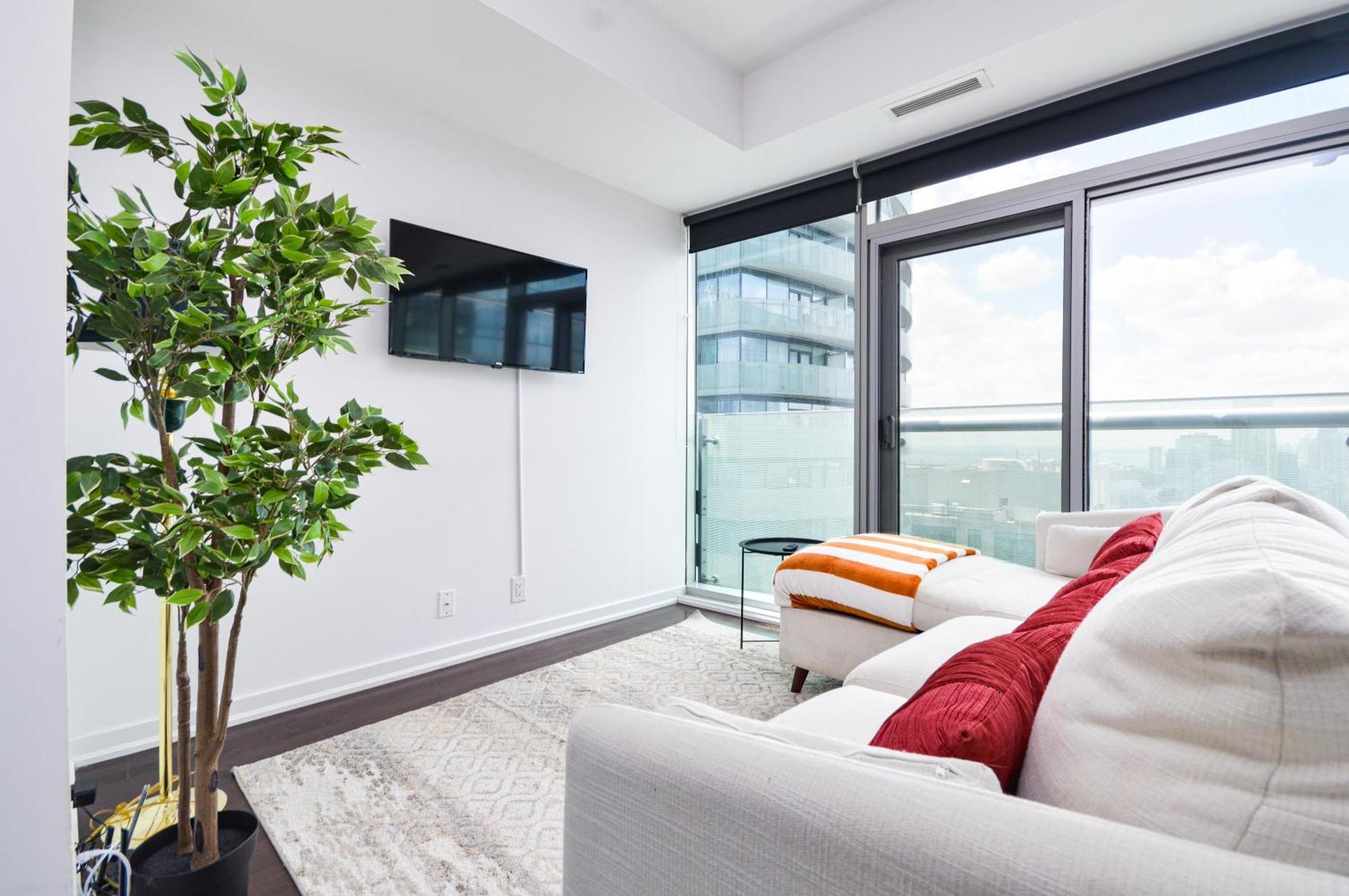 Downtown Toronto Condo Near Cn Tower, Scotiabank Arena, Rogers Centre, Union Station ภายนอก รูปภาพ